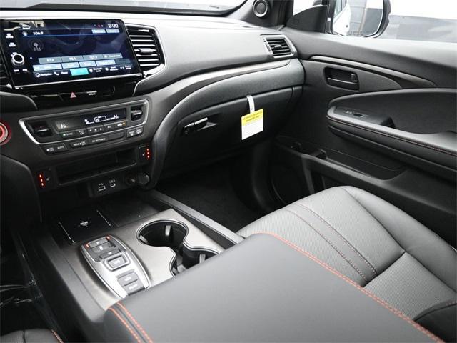 new 2026 Honda Ridgeline car, priced at $44,930