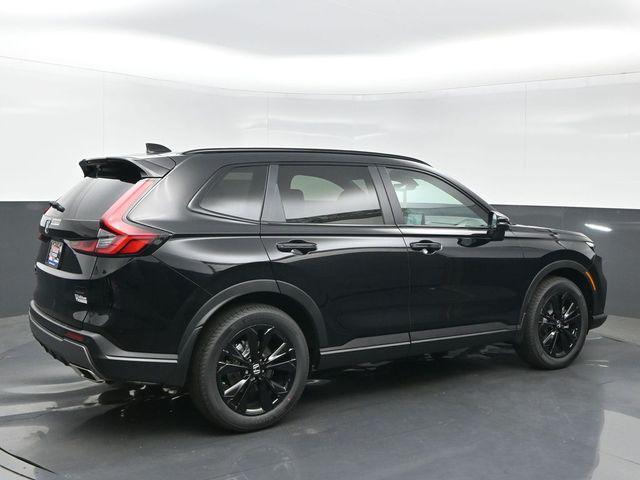 new 2026 Honda CR-V Hybrid car, priced at $41,879