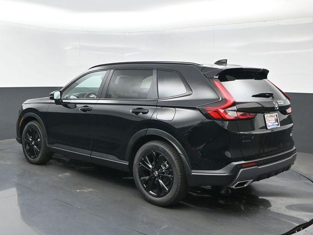 new 2026 Honda CR-V Hybrid car, priced at $41,879