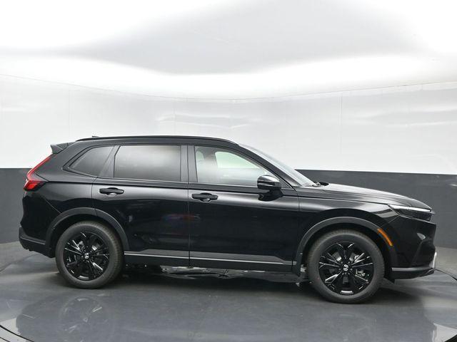 new 2026 Honda CR-V Hybrid car, priced at $41,879
