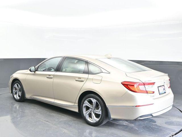 used 2018 Honda Accord car, priced at $17,950