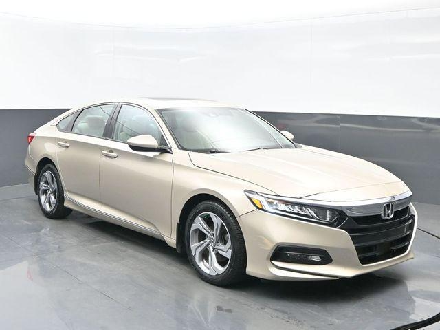 used 2018 Honda Accord car, priced at $17,950