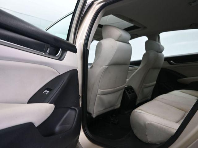 used 2018 Honda Accord car, priced at $17,950