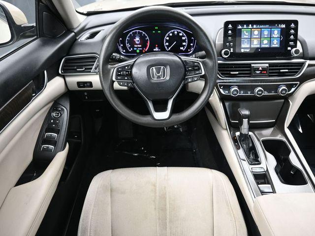 used 2018 Honda Accord car, priced at $17,950