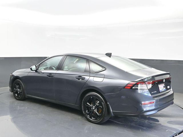 used 2025 Honda Accord car, priced at $28,250