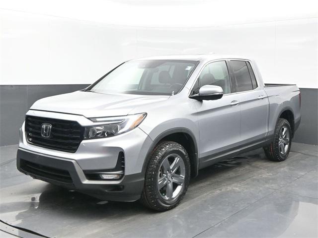 used 2023 Honda Ridgeline car, priced at $34,750