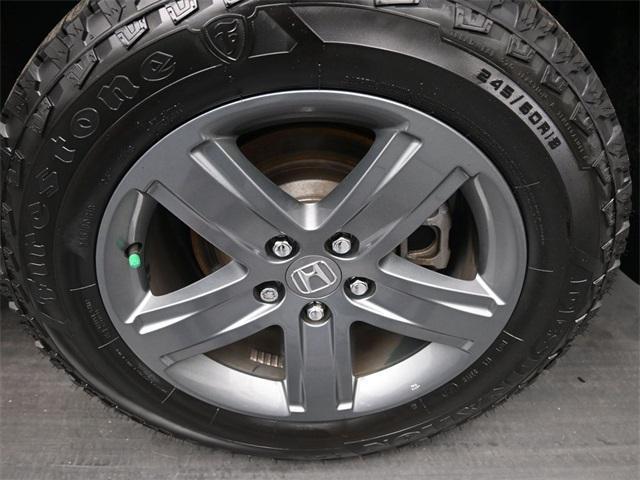 used 2023 Honda Ridgeline car, priced at $34,750