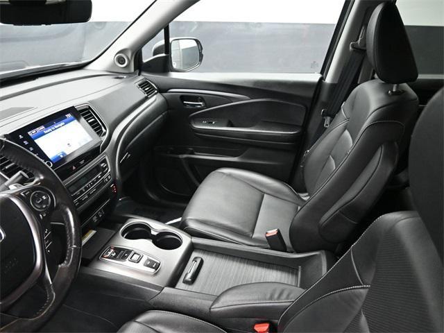 used 2023 Honda Ridgeline car, priced at $34,750