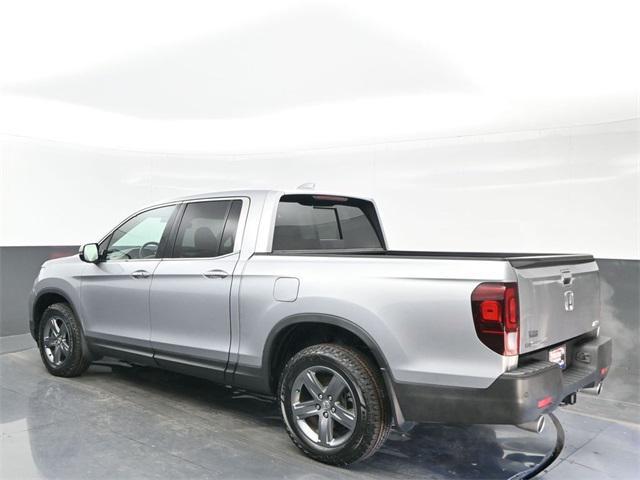 used 2023 Honda Ridgeline car, priced at $34,750