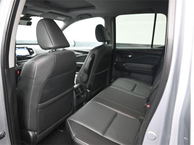 used 2023 Honda Ridgeline car, priced at $34,750