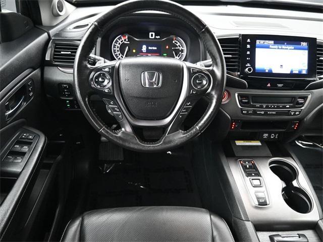 used 2023 Honda Ridgeline car, priced at $34,750