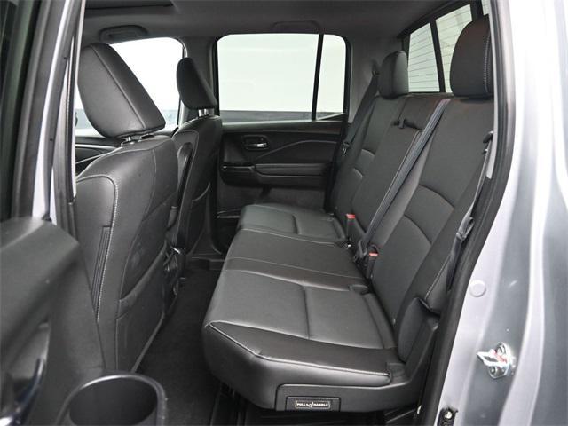 used 2023 Honda Ridgeline car, priced at $34,750