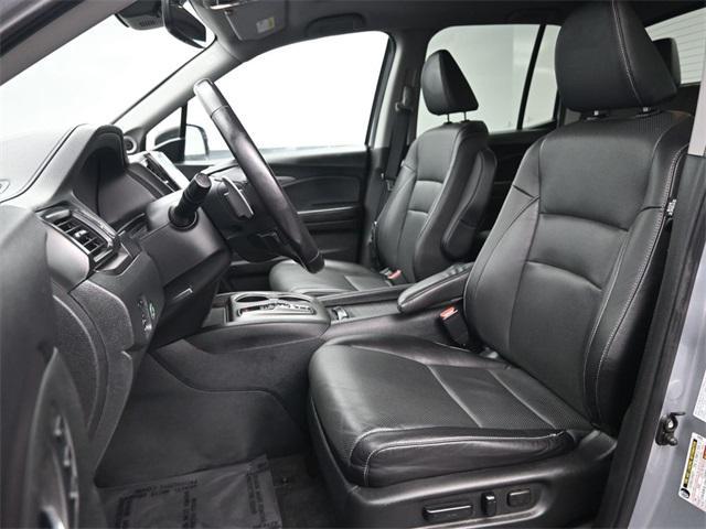 used 2023 Honda Ridgeline car, priced at $34,750