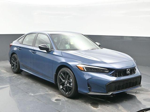 new 2026 Honda Civic Hybrid car, priced at $29,912