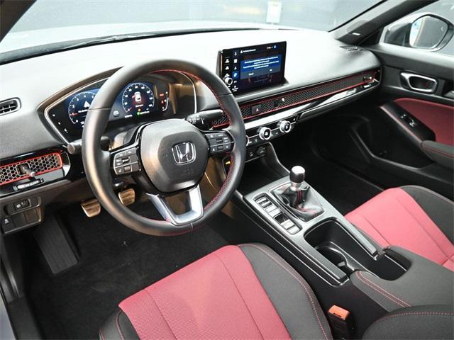 used 2026 Honda Civic Si car, priced at $31,313