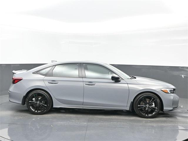 used 2026 Honda Civic Si car, priced at $31,313