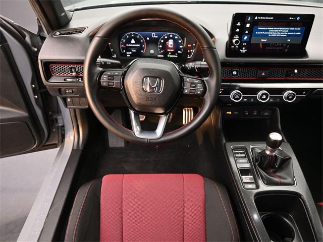 used 2026 Honda Civic Si car, priced at $31,313
