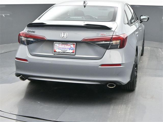 used 2026 Honda Civic Si car, priced at $31,313