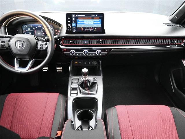 used 2026 Honda Civic Si car, priced at $31,313