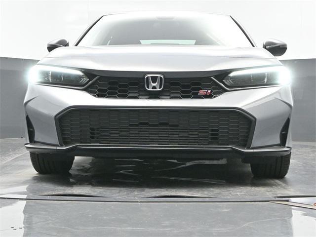 used 2026 Honda Civic Si car, priced at $31,313