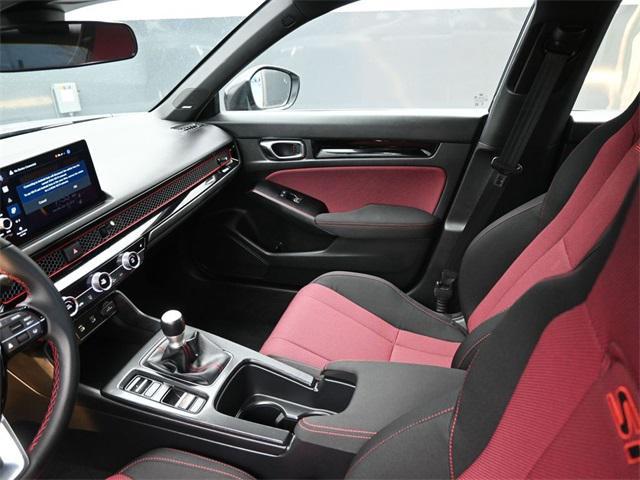 used 2026 Honda Civic Si car, priced at $31,313