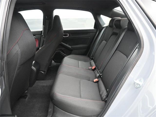 used 2026 Honda Civic Si car, priced at $31,313