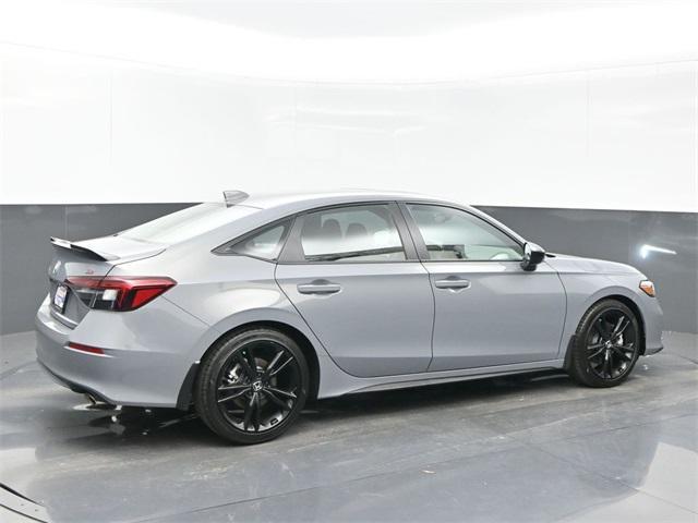used 2026 Honda Civic Si car, priced at $31,313