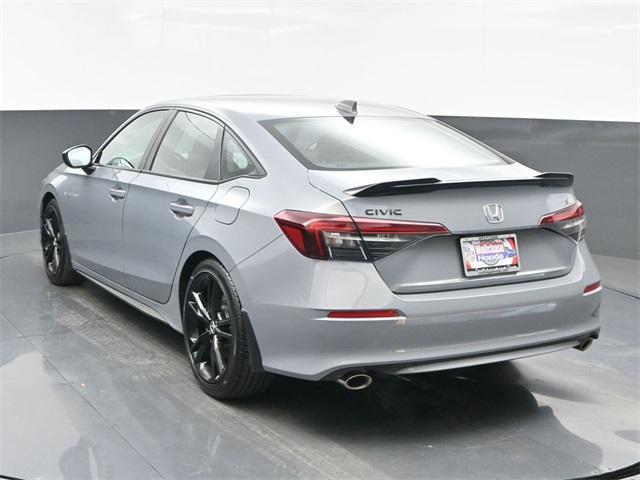 used 2026 Honda Civic Si car, priced at $31,313
