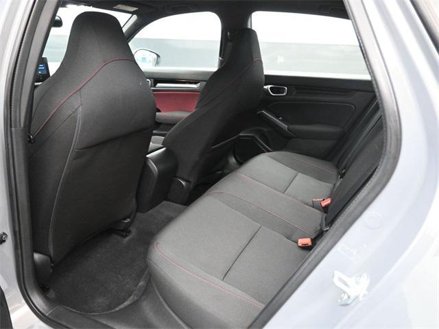 used 2026 Honda Civic Si car, priced at $31,313
