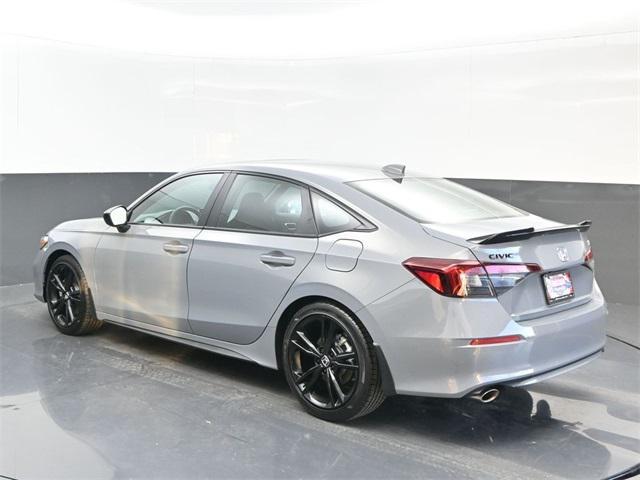 used 2026 Honda Civic Si car, priced at $31,313