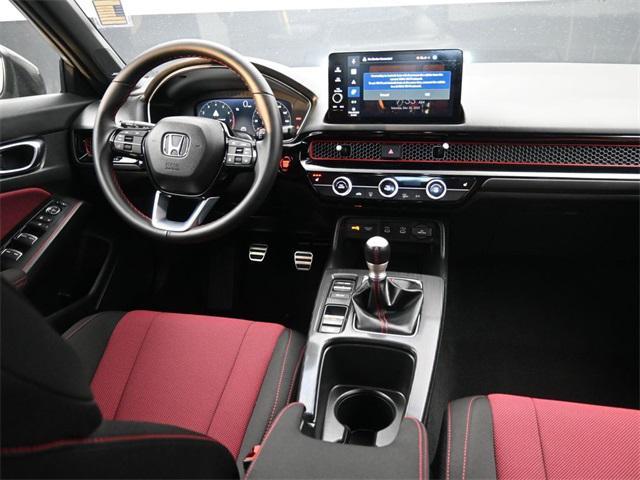 used 2026 Honda Civic Si car, priced at $31,313