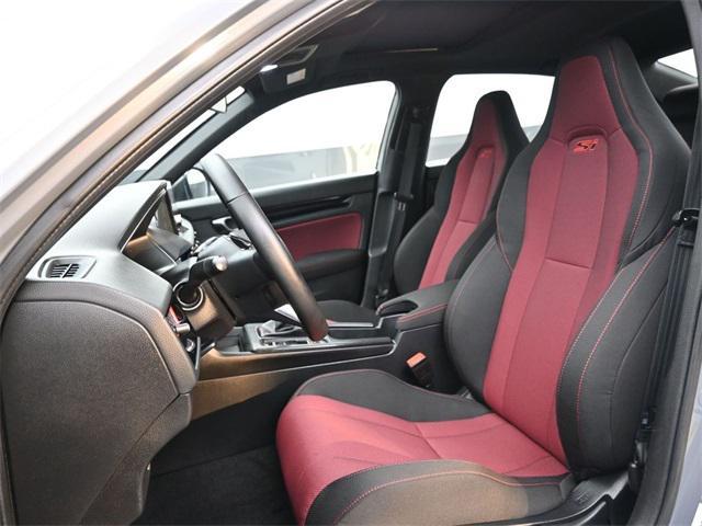 used 2026 Honda Civic Si car, priced at $31,313