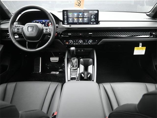 new 2025 Honda Accord Hybrid car, priced at $34,904