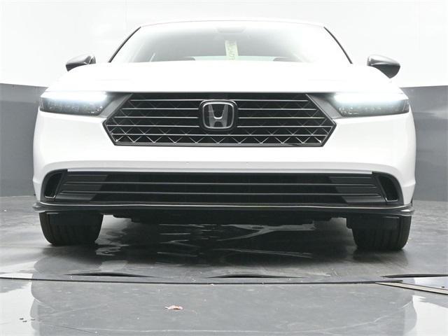 new 2025 Honda Accord Hybrid car, priced at $34,904