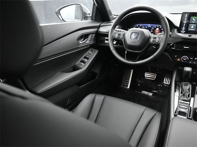 new 2025 Honda Accord Hybrid car, priced at $34,904