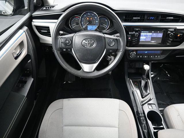 used 2016 Toyota Corolla car, priced at $12,250