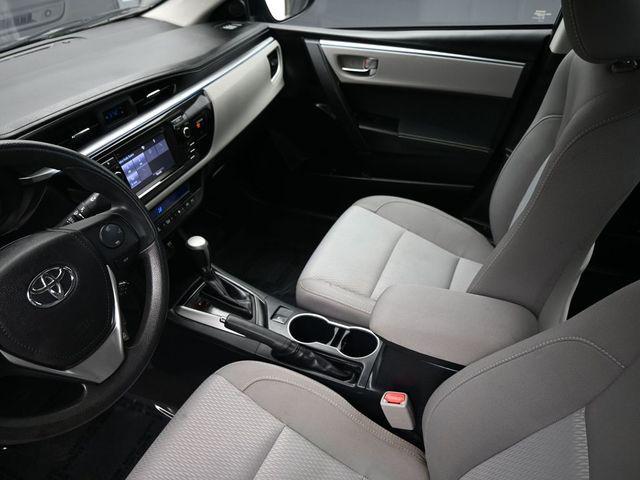 used 2016 Toyota Corolla car, priced at $12,250