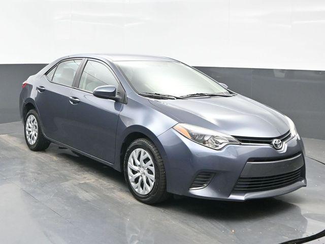 used 2016 Toyota Corolla car, priced at $12,250