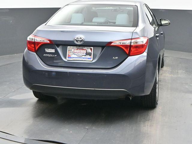 used 2016 Toyota Corolla car, priced at $12,250