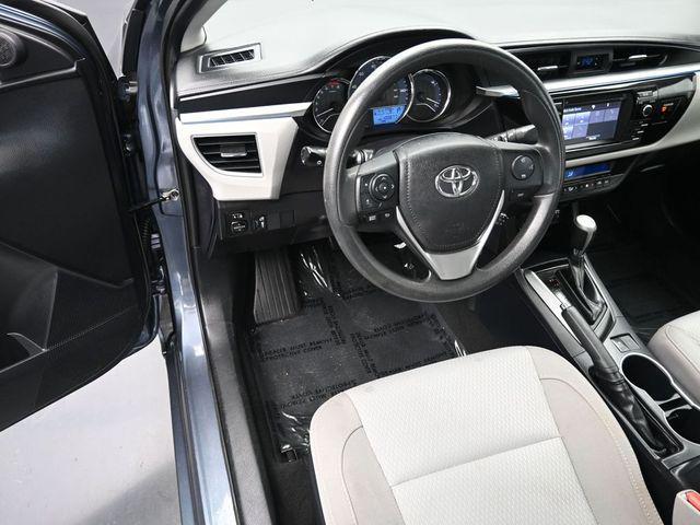 used 2016 Toyota Corolla car, priced at $12,250