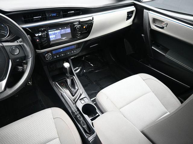 used 2016 Toyota Corolla car, priced at $12,250