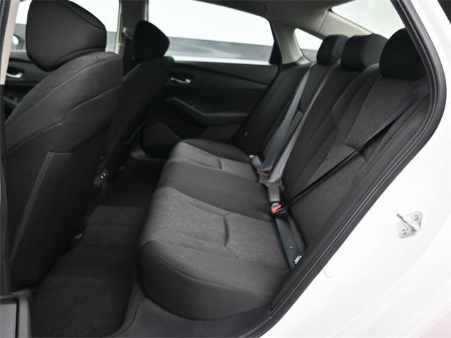 new 2025 Honda Accord car, priced at $29,640