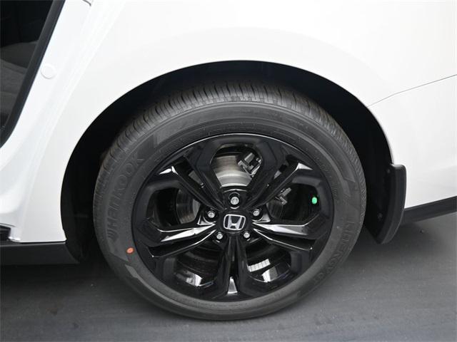 new 2025 Honda Accord car, priced at $29,640