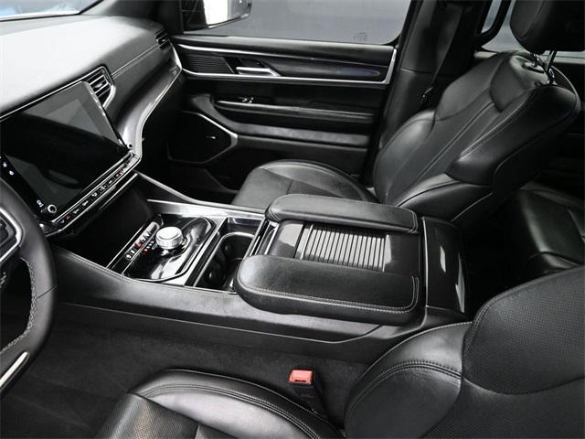 used 2024 Jeep Wagoneer car, priced at $44,699