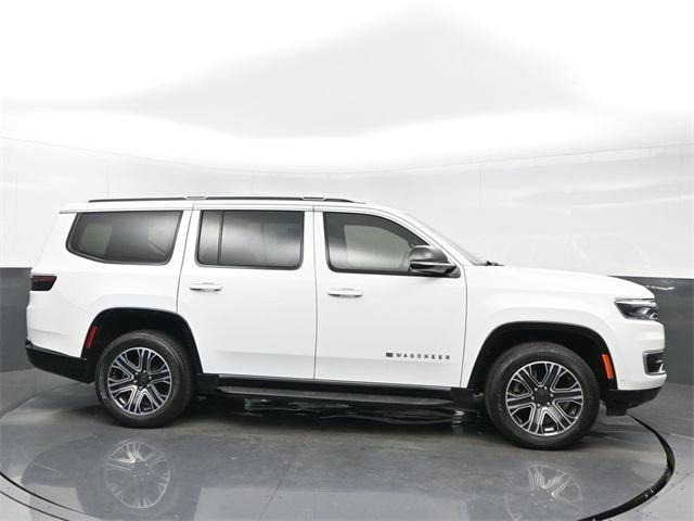 used 2024 Jeep Wagoneer car, priced at $44,699