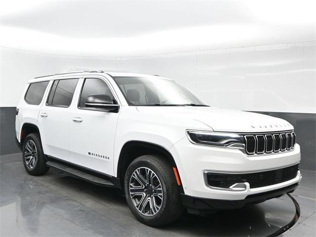 used 2024 Jeep Wagoneer car, priced at $44,699