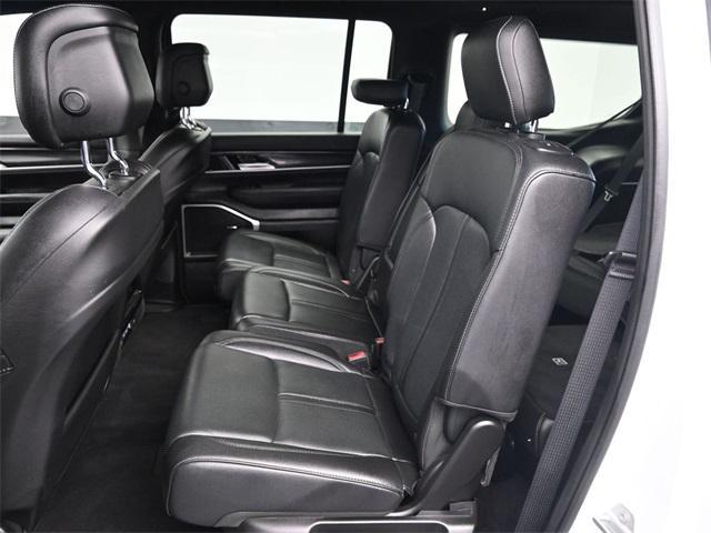 used 2024 Jeep Wagoneer car, priced at $44,699