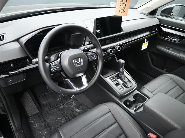 new 2026 Honda CR-V car, priced at $36,517