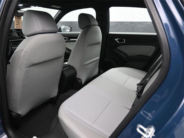 new 2026 Honda Civic Hybrid car, priced at $29,812