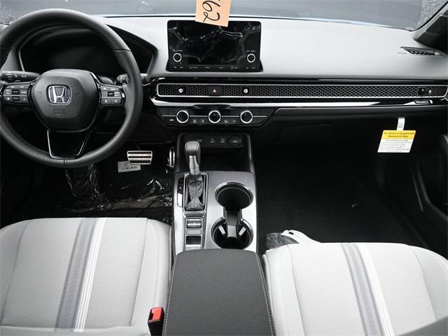 new 2026 Honda Civic Hybrid car, priced at $29,812